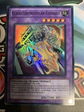 Yu-Gi-Oh! Gladiatorungeheuer