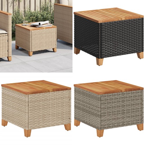 Gartentisch beistelltisch - gartentisch,