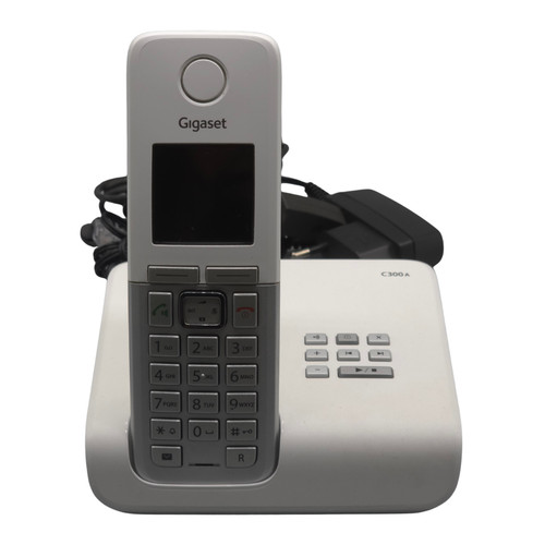 Gigaset c300a telefon mit - c300a,
