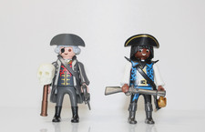 playmobil 2 x pirat zu
