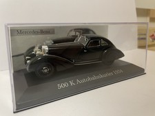 Mercedes Collection 1:43