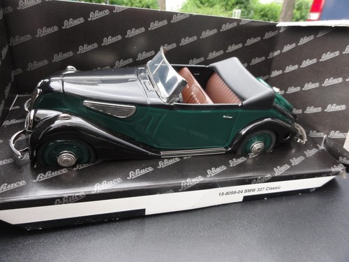 Schuco bmw 327 - schuco,