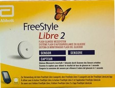 7x Convolut FreeStyle Libre 2