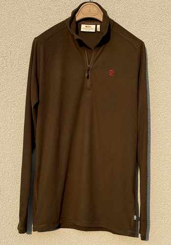 Fjällräven fleece half - fjällräven,