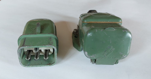 Aufputz kraftsteckdose - aufputz-kraftsteckdose, +