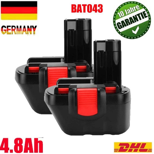 Original 12v akku für - 2x,