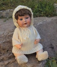 Antike Chrakterpuppe