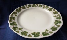 HUTSCHENREUTHER Maria Theresia "Weinlaub", 6 Speiseteller, 2. Wahl