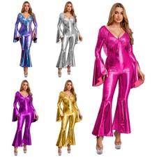 DE Damen 70er Jahre Disco