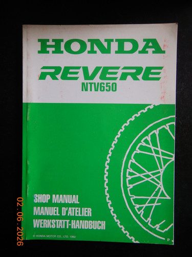 Reparaturanleitung honda - reparaturanleitung,
