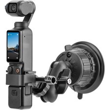 Innovative Saugnapfhalterung