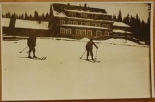 Photo Ski Abfahrt Draisbaude