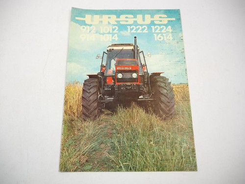 Prospekt ursus 912 - ursus, 914