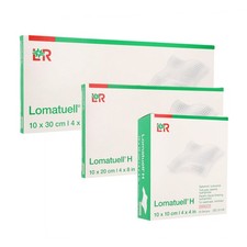 Lomatuell salbentüll - h,
