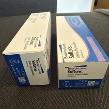 Bausch & Lomb SofLens daily