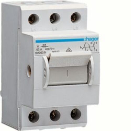 Hager sh363n ausschalter - sh363n,