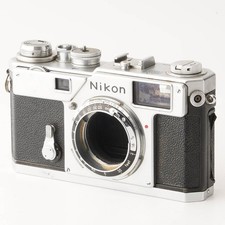 Nikon S3 Körper