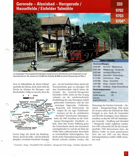 Gernrode alexisbad - gernrode,