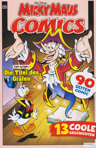 Micky maus comics - micky,