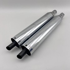 Harley Davidson Triglide FLHTCUTGSE Auspuff Endtöpfe Endschalldämpfer 64900960
