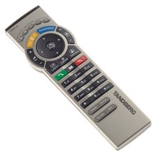 Original Tandberg TRC4 Fernbedienung für Videokonferenzsystem / geprüft