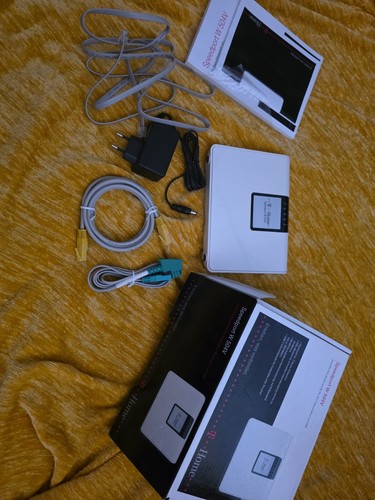 Telekom speedport 504 - v, dsl