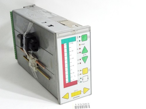 Siemens regler sipart dr22 - regler,