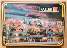 Faller 460 Exklusiv Bausatz