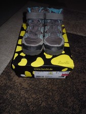 "LURCHI" Jungen Kinderschuhe/Halbschuhe grau Gr. 28 Guter Zustand!!!