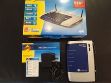 Fritz!Box 6360 Cable AVM blau