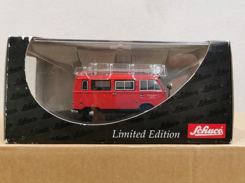 Schuco feuerwehr ford - schuco,