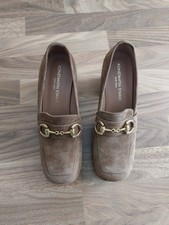 Pumps Konstantin Starke Wildleder braun Größe 38