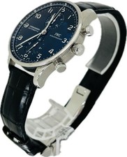 IWC Portugieser Chronograph