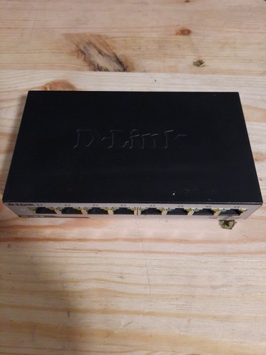 Link dgs 1100 8 port - dgs-1100-08, 8-port