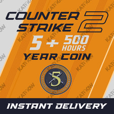 CS2 Steam Account | CS2 5 Year