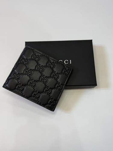 Gucci emblem geldbörse - gucci,