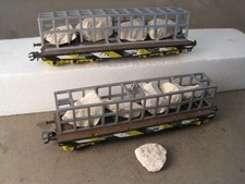 Märklin   Schwerlastwagen mit