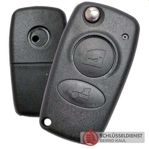 Auto klappschlüssel - auto,