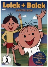 Lolek + Bolek | DVD | deutsch