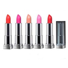 Maybelline Color Sensational Matte Lippenstifte - Wählen Sie Ihre Farbe