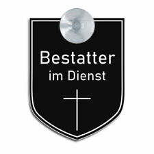 BESTATTER im Dienst