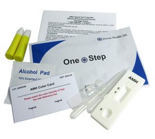 1 x AMH PCOS Ovarial Reserve