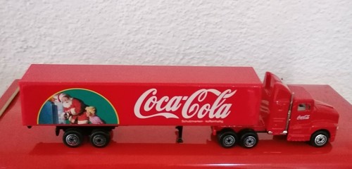 Truck coca cola - cola, ~