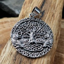 Yggdrasil Schmuck Anhänger