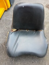 Gebrauchter Sitz Gabelstapler Stapler Traktor Agromet Typ SA65 FMR Kunow Seat