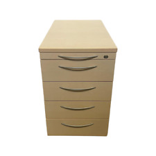 König & Neurath Standcontainer Ahorn