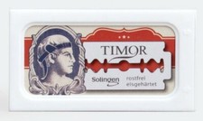 Timor solingen rasierklingen - solingen,