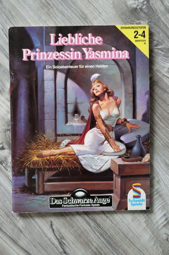Dsa liebliche prinzessin - liebliche,