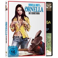 ORNELLA MUTI - DIE SEKRETÄRIN