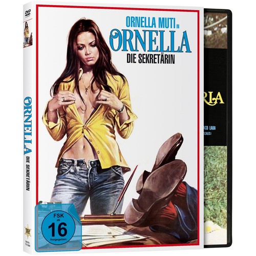 Ornella muti die sekretärin - -,
